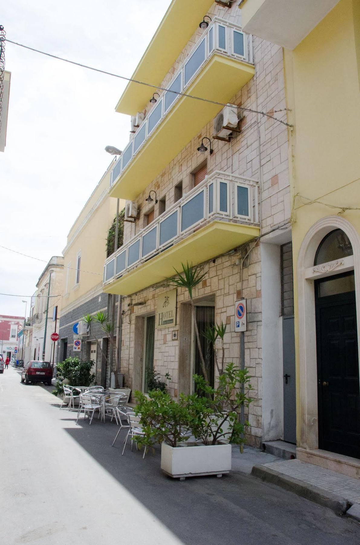 Hotel Da Ettore - Salento Selection Porto Cesareo Exterior photo